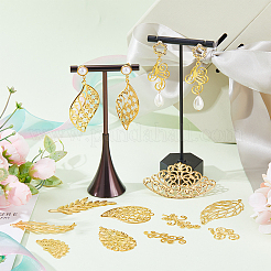 Kit fai da te per la creazione di accessori per capelli da sposa&nbsp;IFIN-SC0001-51