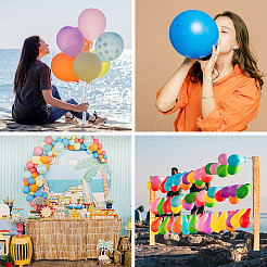Latexballon&nbsp;DIY-TAC0025-33C-02