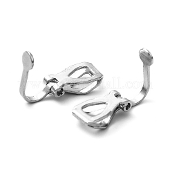 Risultati di orecchini a clip in ottone&nbsp;X-EC110-NF