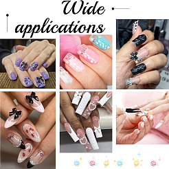 Kits de décoration nail art à faire soi-même&nbsp;DIY-SP0005-05
