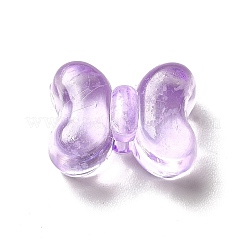 Perline acrilico trasparente&nbsp;TACR-P003-10