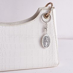 20 pièces pendentifs en alliage de style tibétain&nbsp;FIND-SZ0005-95