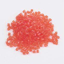 11/0 due tagliere perle di vetro per foro rotondo&nbsp;SEED-G006-2mm-09