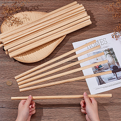 Bandes de chant en bois&nbsp;AJEW-WH0696-388A