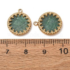 Colgantes de jade africano natural&nbsp;GG-CBA38A9-04G-01