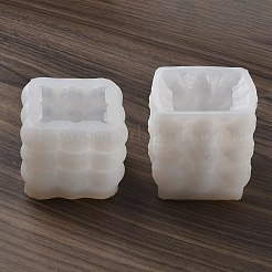 Silikonformen für Kerzen in Lebensmittelqualität&nbsp;LS-DIY-Z043-01A
