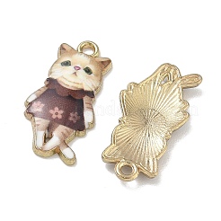 Pendentifs en alliage imprimés&nbsp;ENAM-K076-36G-05