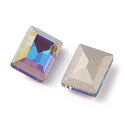 Glas Strass Cabochons&nbsp;RGLA-L029-05A-BBLA