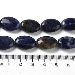 Perline sodalite naturale fili&nbsp;G-L164-A-20