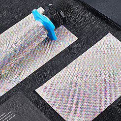 Strass-Aufkleber&nbsp;LS-AJEW-WH20070-075E