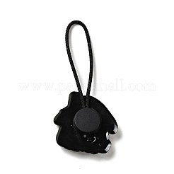 Decorazioni natalizie in plastica con ciondoli in pvc&nbsp;KY-G018-B06