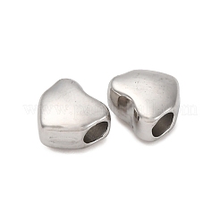 Perlas de acero inoxidable 304&nbsp;STAS-C128-04A-P