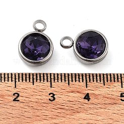Glas Anhänger / charms&nbsp;GLAA-G019-P14