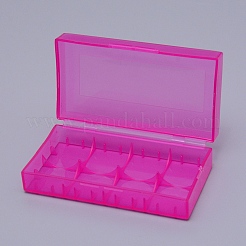 Scatola di immagazzinaggio della batteria di plastica&nbsp;CON-WH0074-94A
