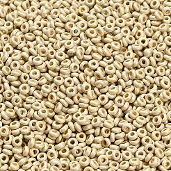 Perles demi-rondes Toho 6/0&nbsp;Y-SEED-DR06-PF558F