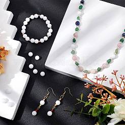 Natürliche Malaysia Jade Perlen Stränge&nbsp;G-AR0001-33