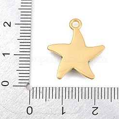Pendentifs en acier inoxydable 304 émaillés&nbsp;SA-CBA8E58-04C-G