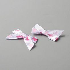 Bowknot-Polyesterband&nbsp;FIND-WH0126-61D