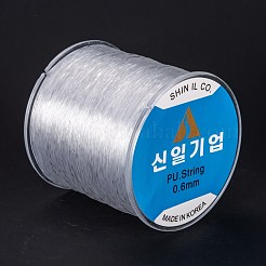 Fil extensible élastique en cristal rond coréen&nbsp;EW-I003-B03-01