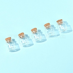 18 Stück Glasflasche&nbsp;CON-FS0001-14A