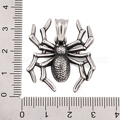 Anhänger aus Edelstahl 304&nbsp;X-STAS-K283-21B-AS