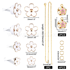 DIY-Sakura-Schlüsselanhänger-Bastelset&nbsp;DIY-CA0003-59