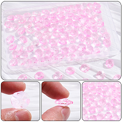 120 pz di strass da cucire in vetro&nbsp;GLAA-SP0001-72C