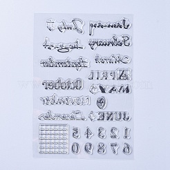 Tampons en silicone&nbsp;DIY-WH0084-04