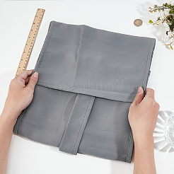 Cortina de puerta de poliéster con cierre de velcro&nbsp;AJEW-GF0013-73A