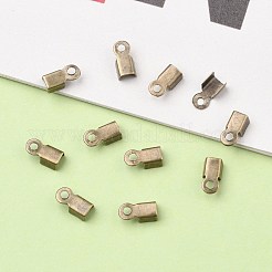 Embouts de pliage en fer&nbsp;IFIN-ZX994-AB-01