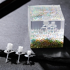 Füllung aus DIY-Kristall-Epoxidharzmaterial&nbsp;LS-DIY-WH0152-84D-02
