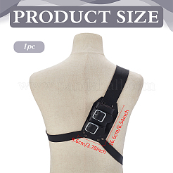 Foderi per spada regolabili in pelle PU&nbsp;AJEW-WH0314-854