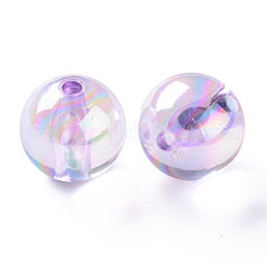 Transparente Acryl Perlen&nbsp;MACR-S370-B16mm-746