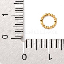 Gedrehte Verbindungsringe aus Edelstahl 304&nbsp;STAS-F349-06G-03