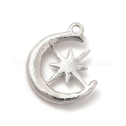 Legierung Kristall Strass Anhänger&nbsp;ALRI-K050-08P