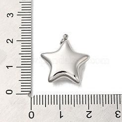 Pendenti in acciaio inossidabile 304 anti-ossidazione&nbsp;STAS-K263-27P