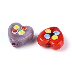 Perline murano fatto a mano&nbsp;LAMP-ZX003-16