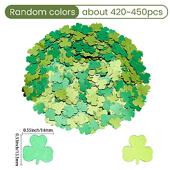 3 jeu de confettis en papier&nbsp;AJEW-SP0004-93A