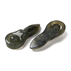 Natur Labradorit Anhänger&nbsp;G-C091-02F