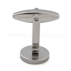 Metallknöpfe aus Edelstahl 304&nbsp;STAS-M084-12G-03