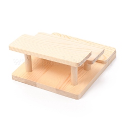 HolzAusstellungsständers für Brillen&nbsp;ODIS-P007-04B