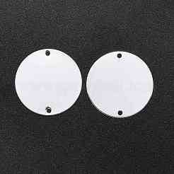 Maillons en laiton lisses&nbsp;KK-BC0002-05P