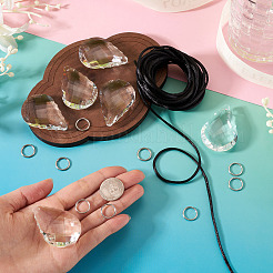 Kits de fabrication de colliers à faire soi-même&nbsp;GLAA-TA0004-39B