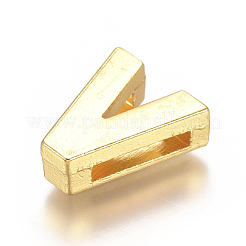 Charms silde in lega&nbsp;PALLOY-WH0069-02V-G