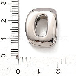 Messing Perlen&nbsp;KK-B167-27P-02D