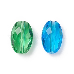 Perles d'imitation cristal autrichien&nbsp;SWAR-F063-9x6mm-M