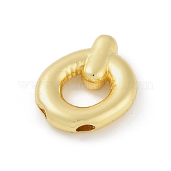 Pendentifs de placage en laiton&nbsp;KK-A224-01Q-G