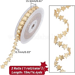 Sternförmiger Besatz&nbsp;OCOR-NB0001-19