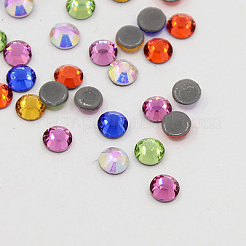 Strass sorrectif en verre&nbsp;RGLA-A019-SS12-M