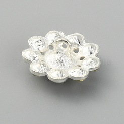 Legierung Rhinestone Ösenknöpfe&nbsp;DIY-WH0304-338